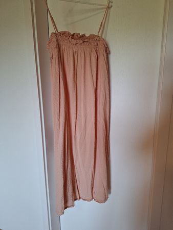 Sommerliches Kleid, Grösse M, zartrosa
