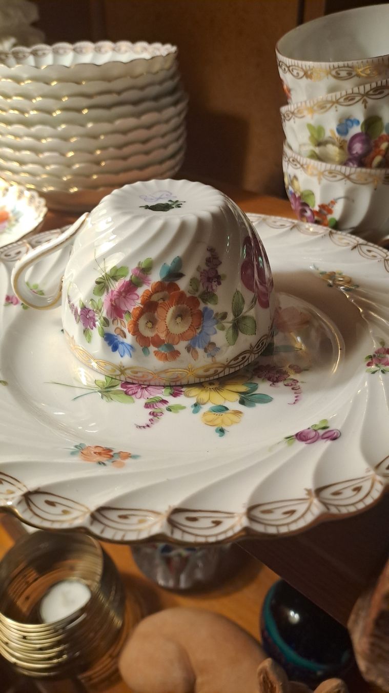 Geschirrsets: service en porcelaine  – Gebraucht aus La Roche FR von zebulon1966 2