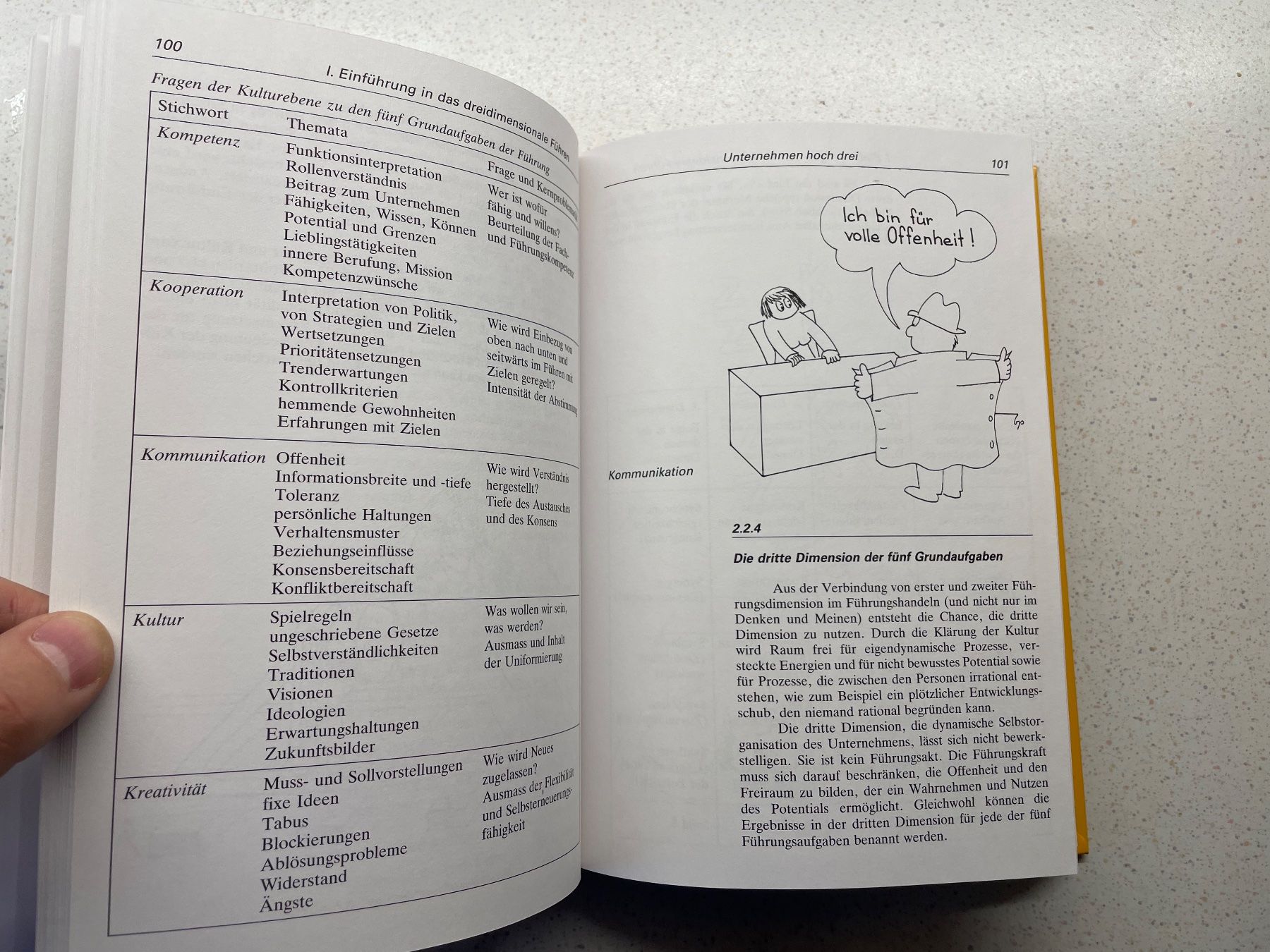 Libri: Buch: 3-dimensional führen – Usato da Winterthur venduto da sportdisco2 4
