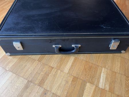 Instrumentenkoffer (Für 4 Instrumente)