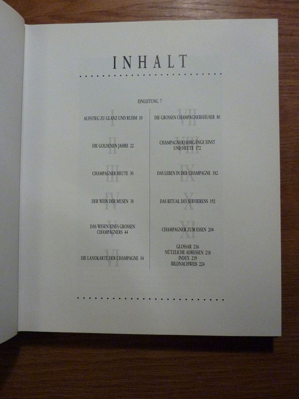 Libri: Grosse Champagner – Usato da Effretikon venduto da Lupari 2
