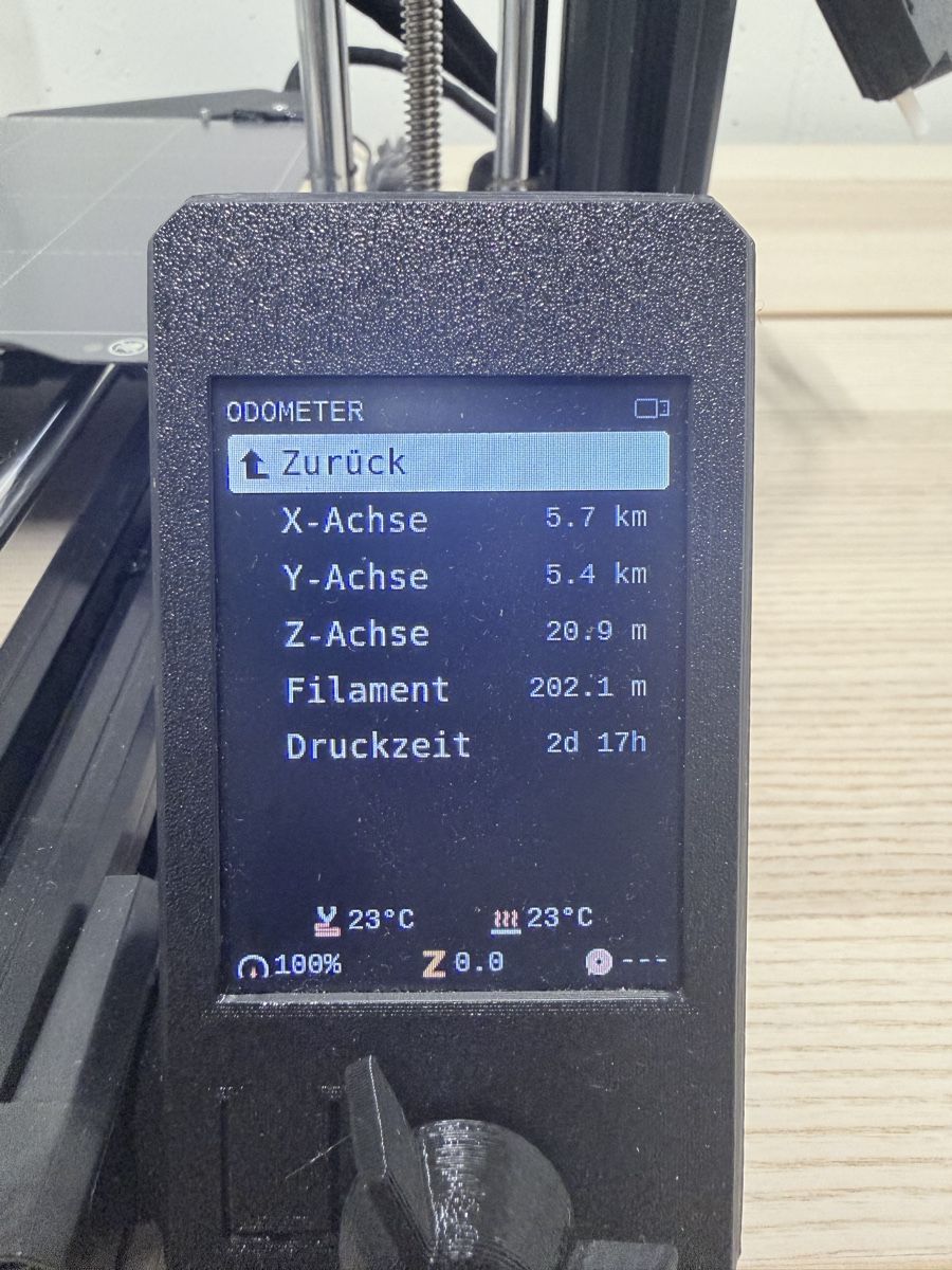 Prusa Imprimante 3D: Original Prusa MINI+ 3D-Drucker – D'occasion à Kloten par _____monisa 5