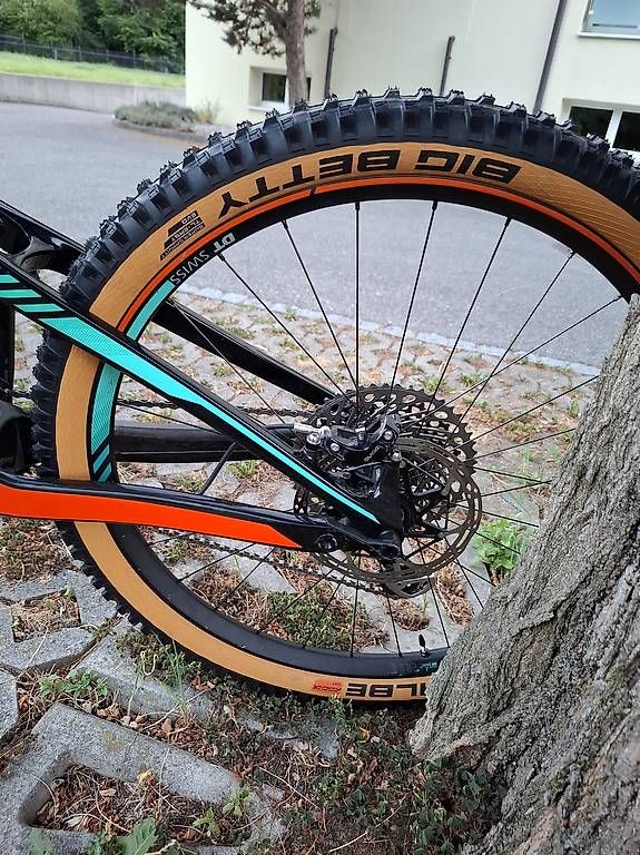 Scott Vélos: Scott Genius 700 Tuned Grösse M – D'occasion à Vaduz par mountain-fantasy 2