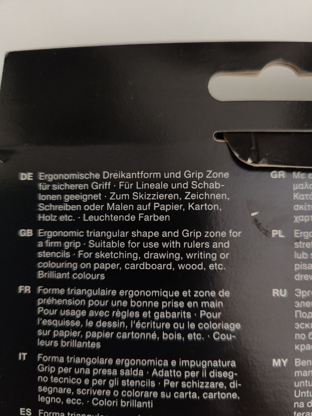 Faber-Castell Penna & Evidenziatori: Farber Castell Fineliner  – Usato da Walkringen venduto da kimleu22 1