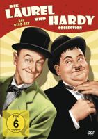 Laurel & Hardy 5-DVDs-Collection - Dick & Doof/Stan & Ollie