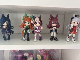 Uma musume figure set READ