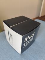 Vintage iPod 15 GB OVP