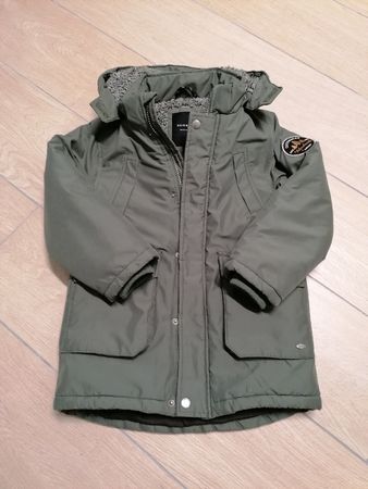 Warmer Parka von Name it, Gr. 122