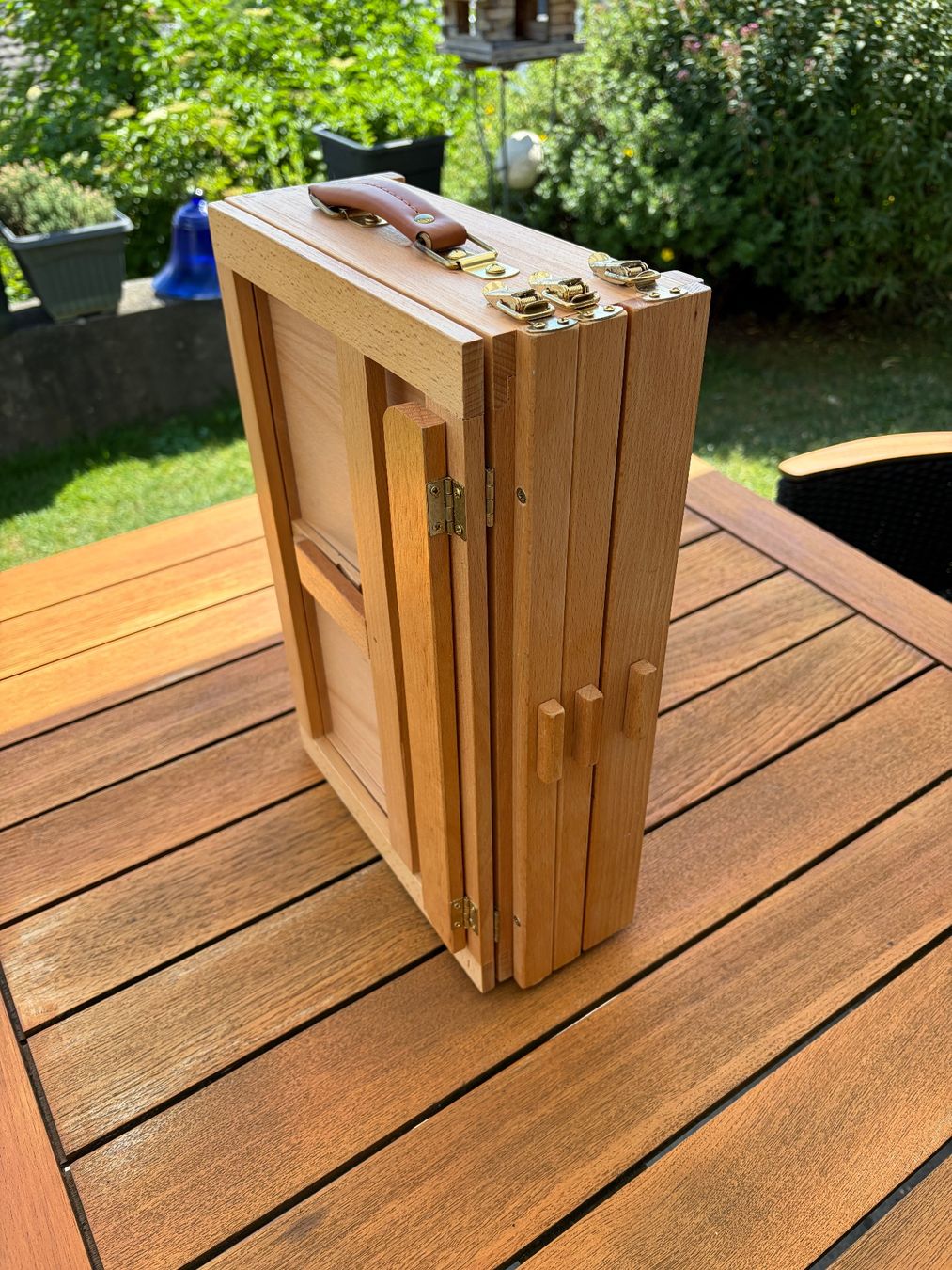 Valigie: Plein Air Malkoffer – Usato da Hombrechtikon venduto da Dokmasa 4