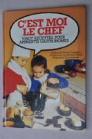 C'est moi le chef ! 20 recettes pour apprentis gastronomes