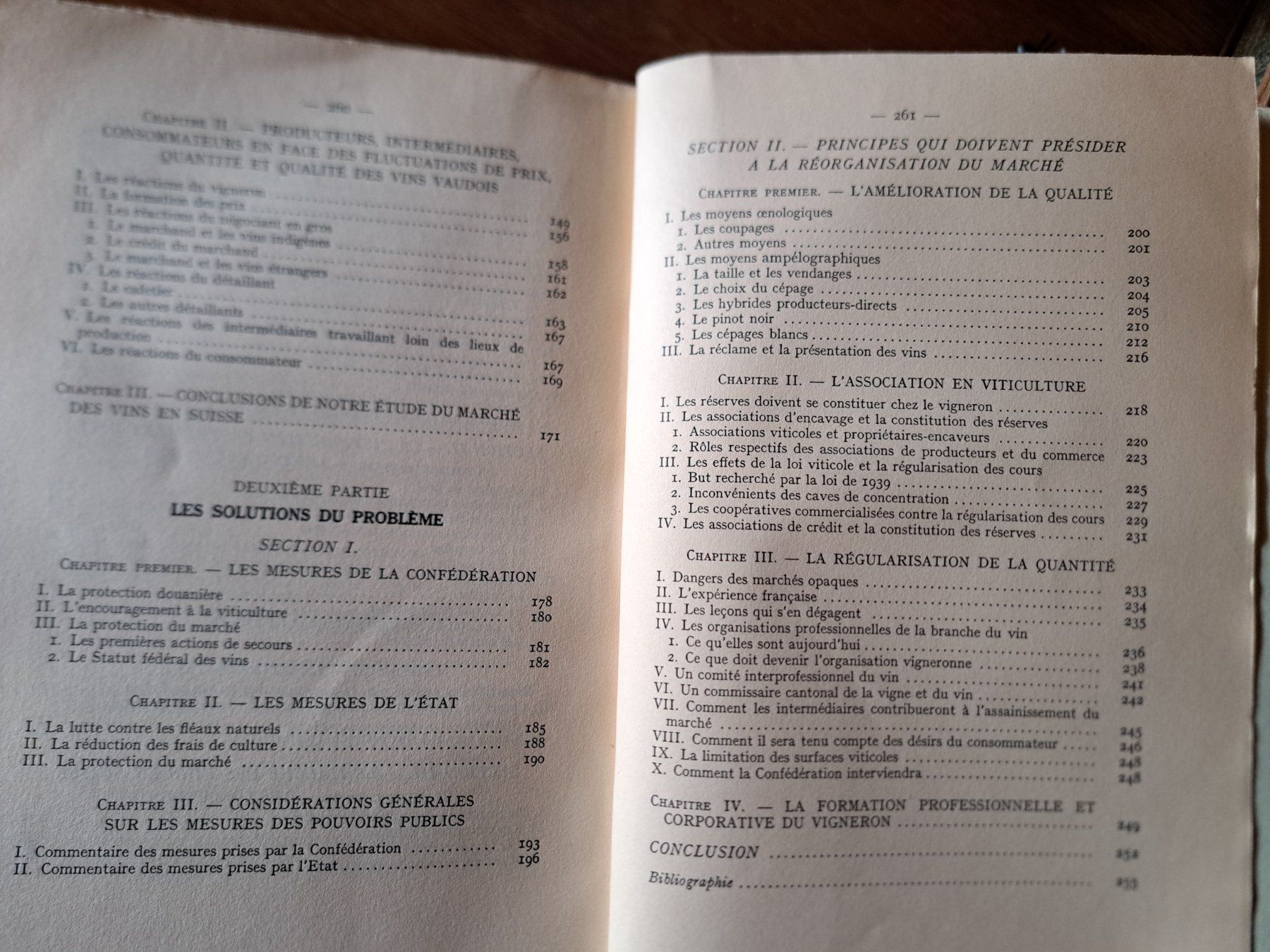 Libri: Ancien livre 1944 - Le vigneron vaudois – Usato da Pailly venduto da jme99 8