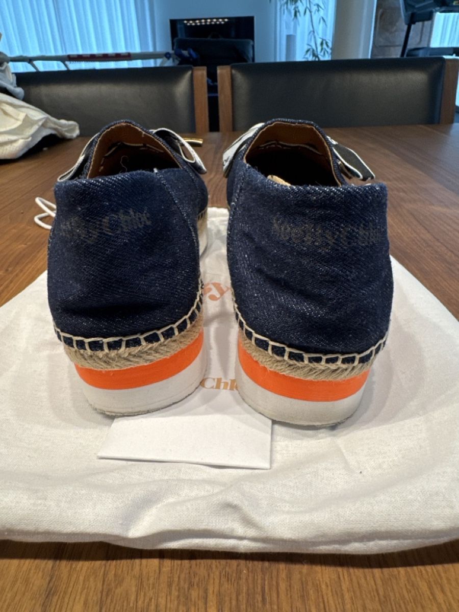 Chloé Scarpe da donna: See by Chloé Schuhe Gr.40 – Usato da Kilchberg ZH venduto da Mskb 2