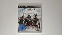 PS3 - Assassin's Creed: The American Saga Collection