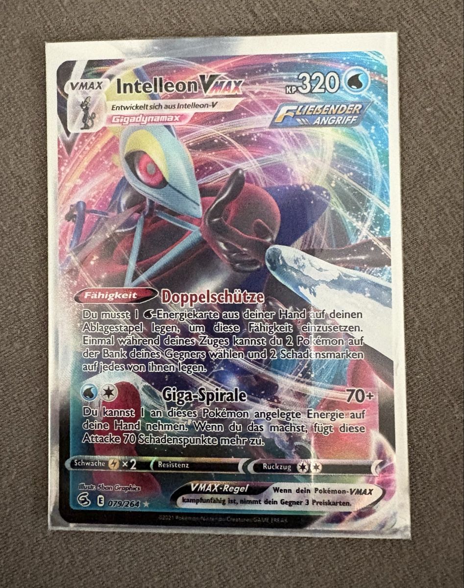 Pokémon Sammelbilder & Trading cards: 3 Pokemon Bilder – Gebraucht aus Reinach BL von Passionata 2