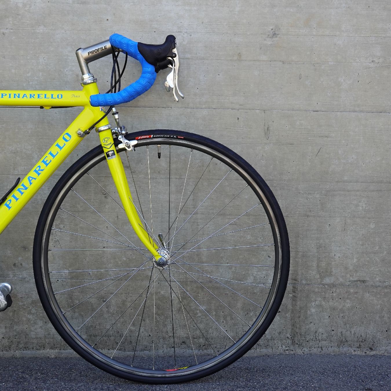 Pinarello Vélos: Pinarello Paris RH54.5 – D'occasion à Zürich par Jonatan67 2
