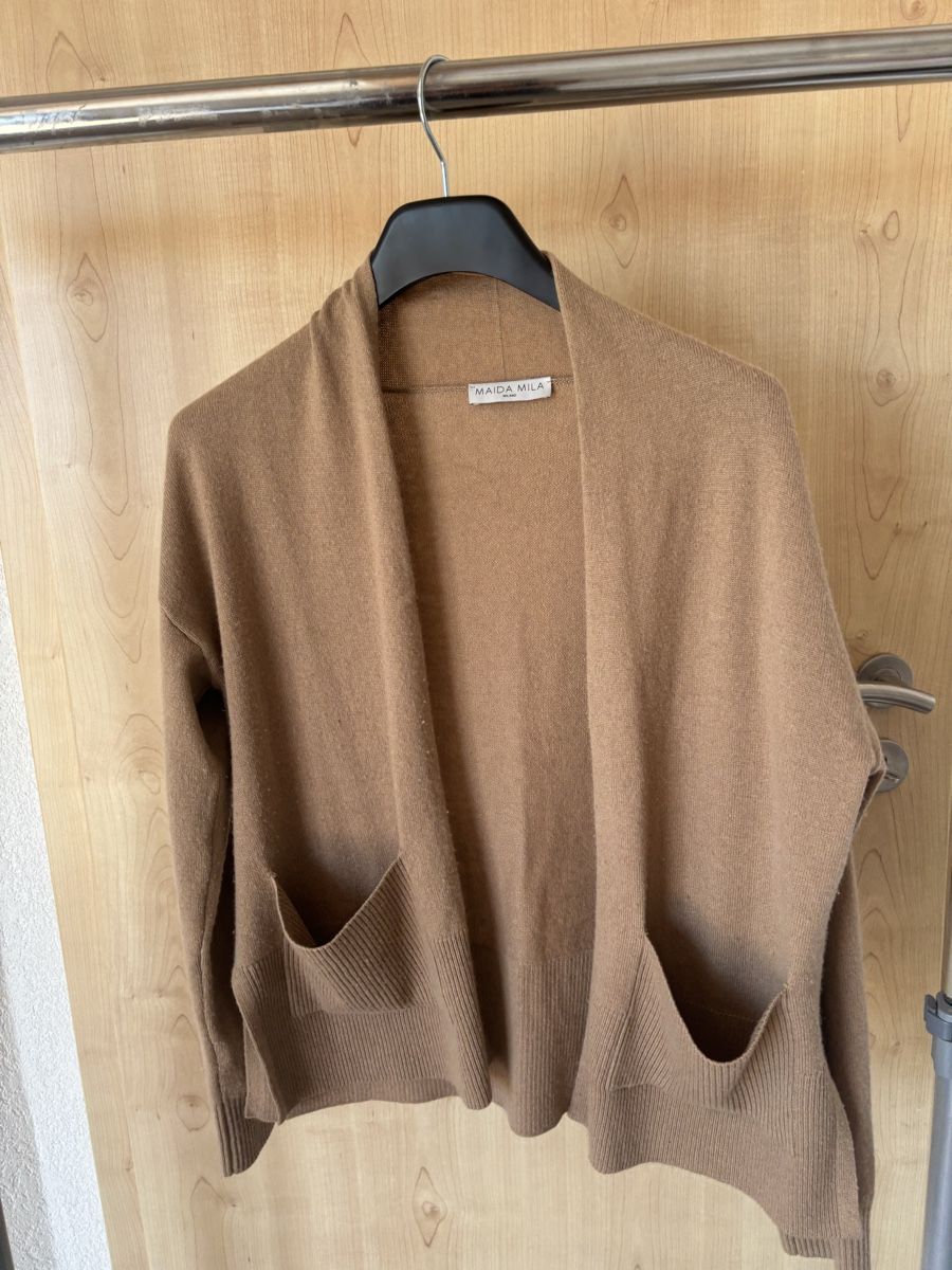 Giacche: S_Maida Mila_Wool Cashmere – Usato da St-George venduto da elena27