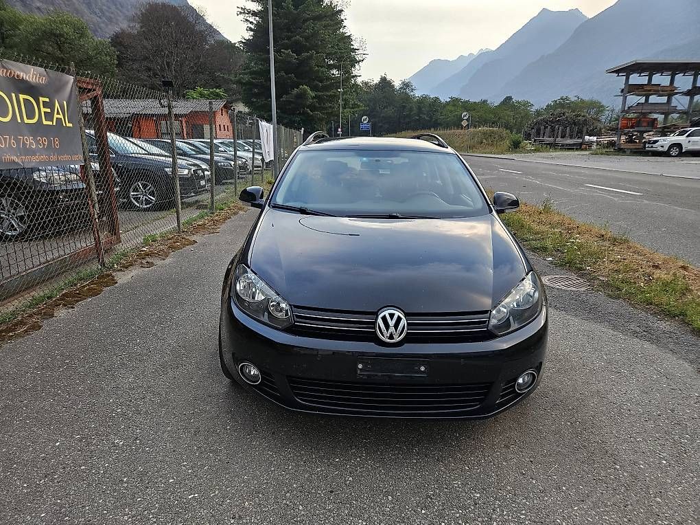 Autos: SUPER PREZZO VW VAR.COLLAUDATA  – D'occasion à Biasca par autolowcost 6