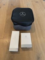 Mercedes Benz Parfum, Duschbad und Necessaire