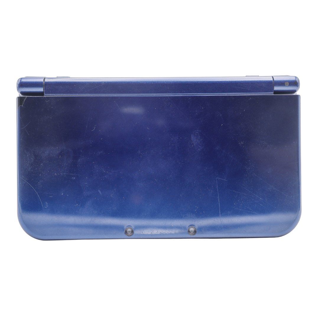 Giochi: New Nintendo 3DS XL Metallic Blue - Switch – Usato da Paudex venduto da dindeboy 3