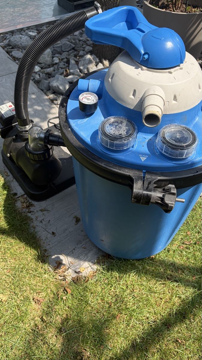 Accessoires de piscine: Steinbach Speed Clean Comfort 75 – D'occasion à Volketswil par PhilipKa
