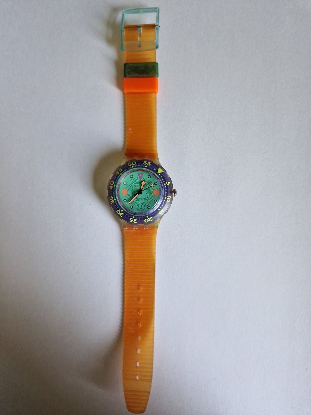 Orologi: Swatch, Medusa – Usato da Chur venduto da Anguascha