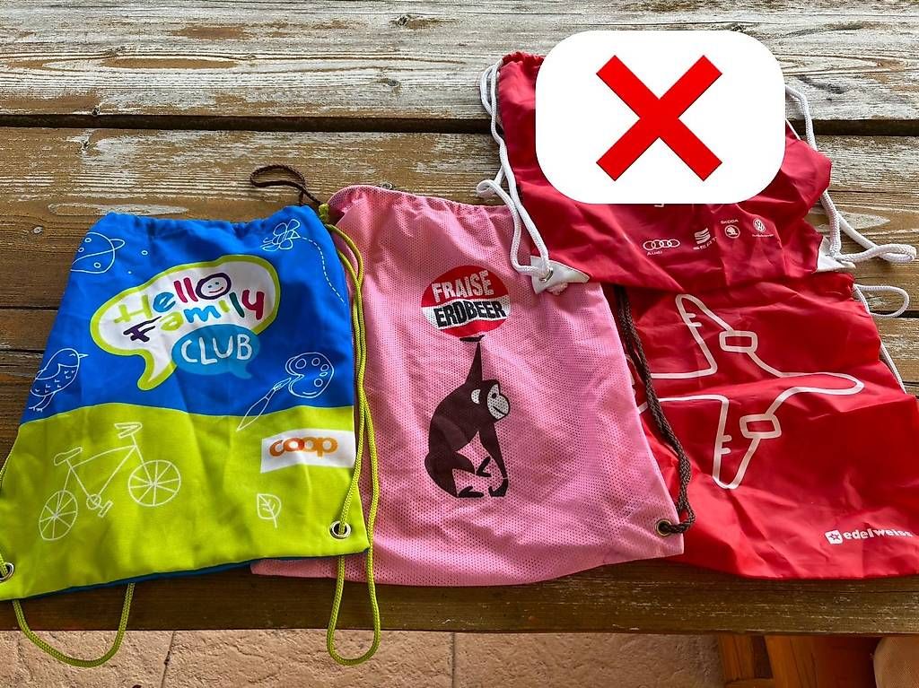 Rucksäcke: Sacs à dos – Gebraucht aus Chapelle-s-Moudon von vanesso 1