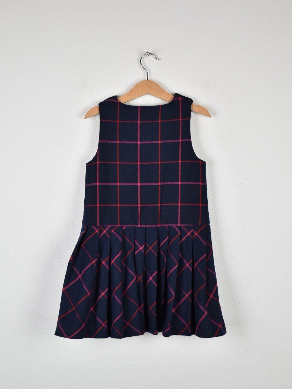 Jacadi Vestiti & Gonne: Jacadi Paris Kleid Gr.116 – Usato da Nürensdorf venduto da 2ND_STORY 1