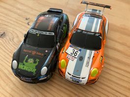 2 Carrera GO!! Autos Porsche 911GT3