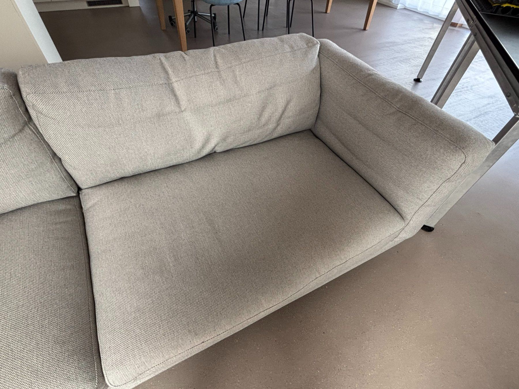Livique Sofas: Sofa Grau – Gebraucht aus Thal von PhilFireBrick 5