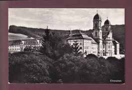 EINSIEDELN - Kloster - 1963