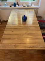 Esstisch BACCIO ausziehbar 160-200x90cm Eiche Dekor neuwerti