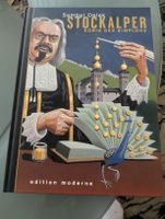 Stockalper König des Simplons Sambal Oelek Edition Moderne