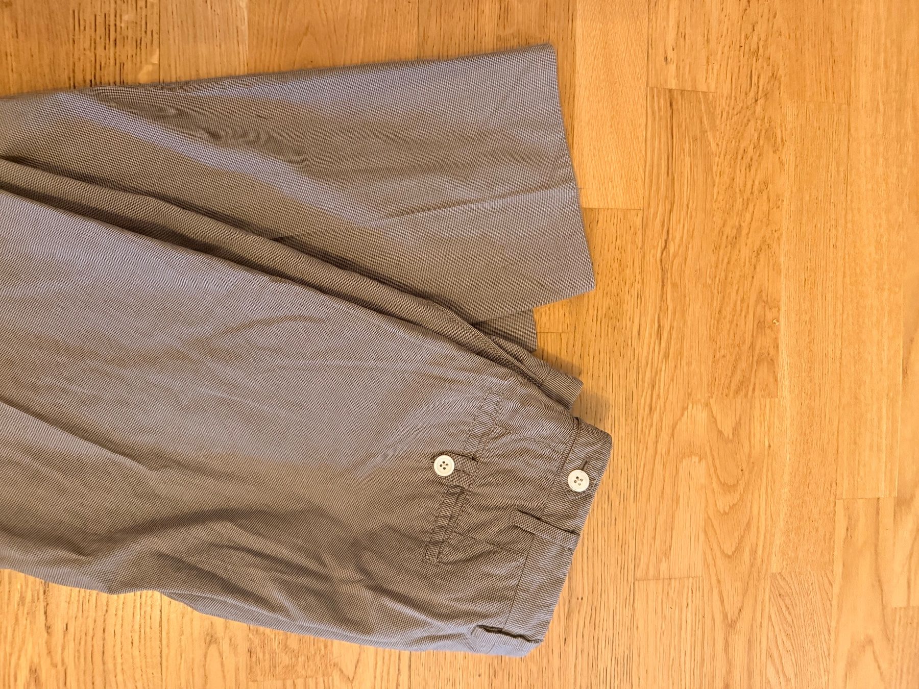 Pantaloni: Grey Trousers Corneliani – Usato da Zürich venduto da car_sc6v 1