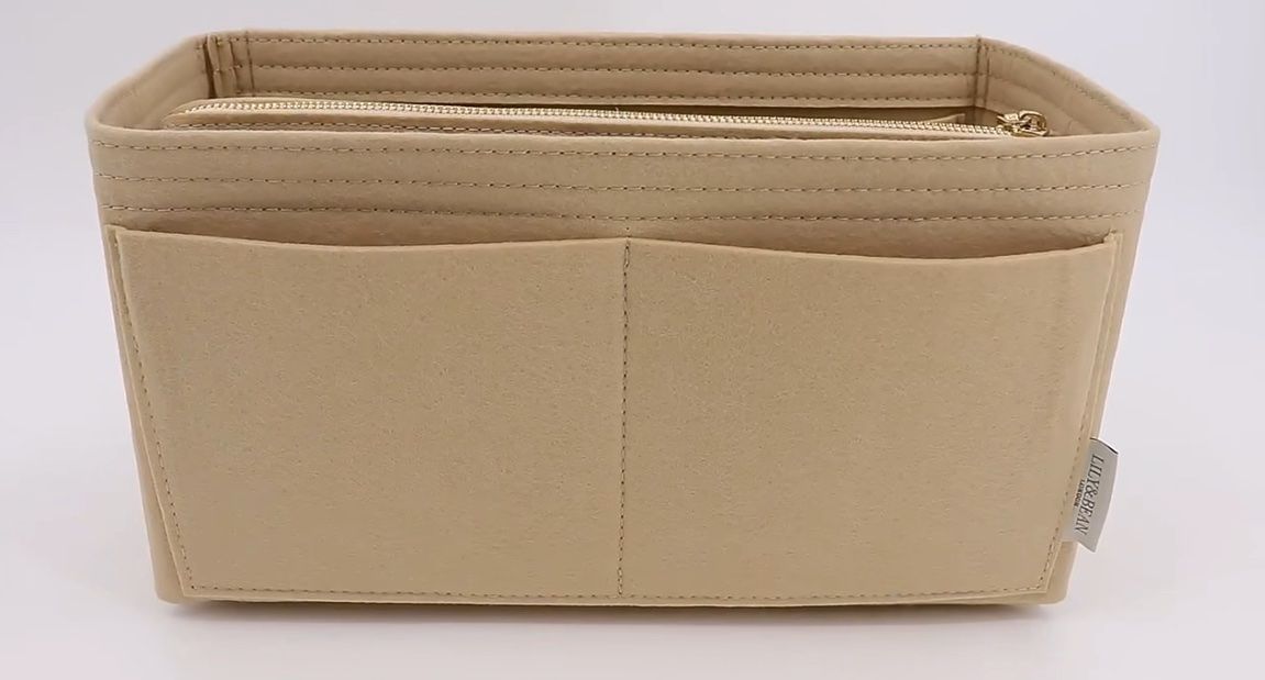 Borse da donna: FELT ORGANIZER WITH INSERT ( NEVERFUL GM) – Nuovo e nell'imballaggio originale da Degersheim venduto da Maas73