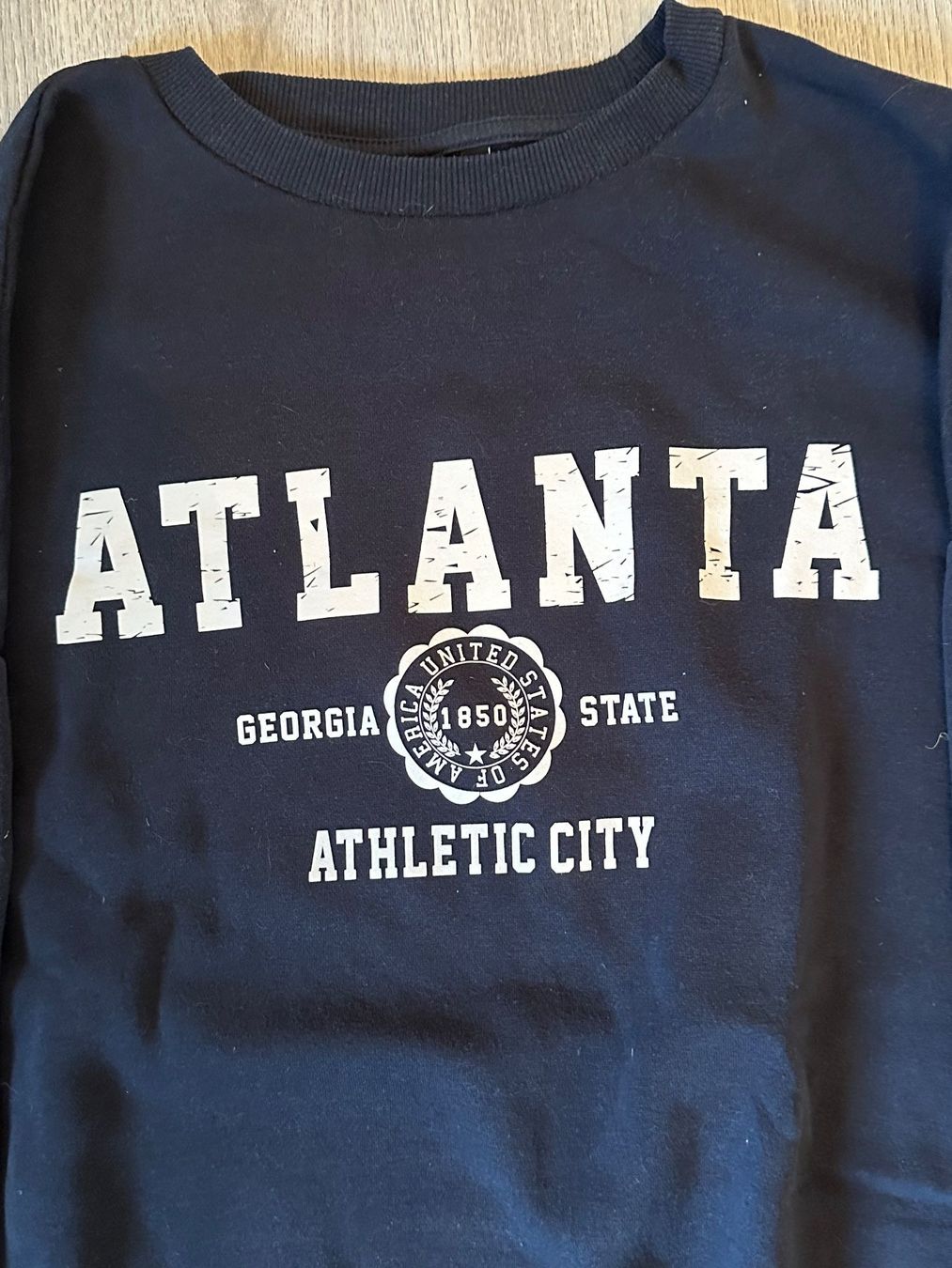 Only Maglioni & Felpe: Atlanta Pulli – Usato da Liestal venduto da Cliestal 1