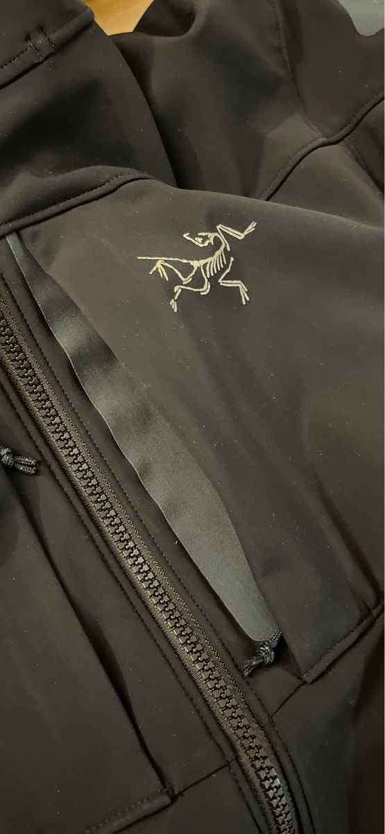 Arcteryx Giacche: Arcteryx - Gamma MX, Herren Grösse M, Softshelljacke – Usato da Kriens venduto da horizon_eleven 1
