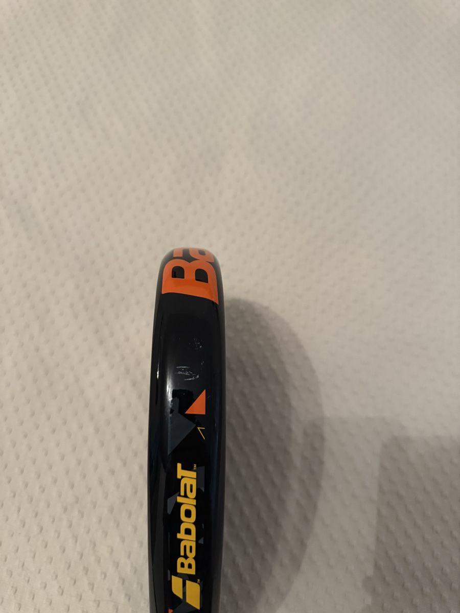 Schläger: Babolat Storm Padel Schläger neu – Neu (gemäss Beschreibung) aus Glattbrugg von cristiana89 1