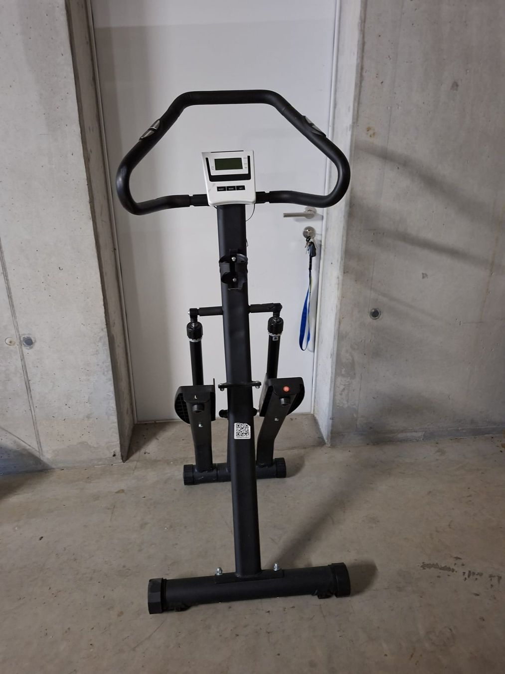 Hometrainer: Stepper – Usato da Altwis venduto da nis_nrh6