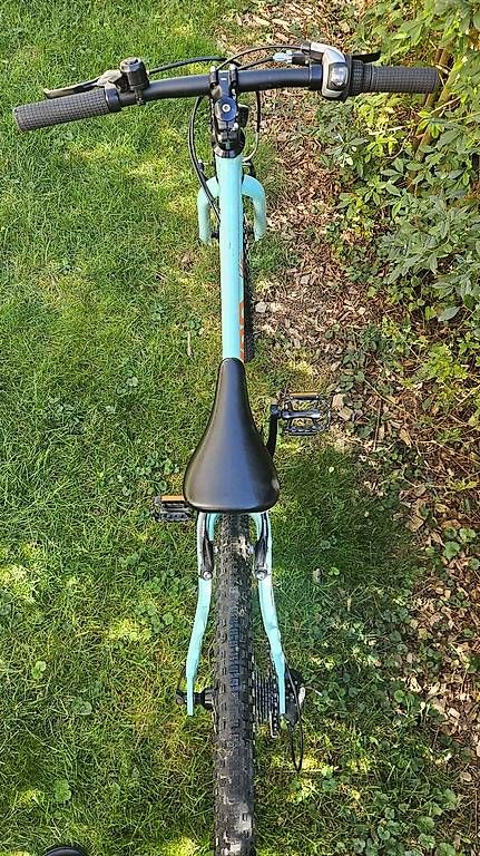 Biciclette: PYRO 24 ZOLL Kinderfahrrad  – Usato da Weisslingen venduto da Mechanik87 2