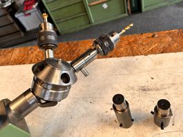 Schaublin Bohrkopf W 20