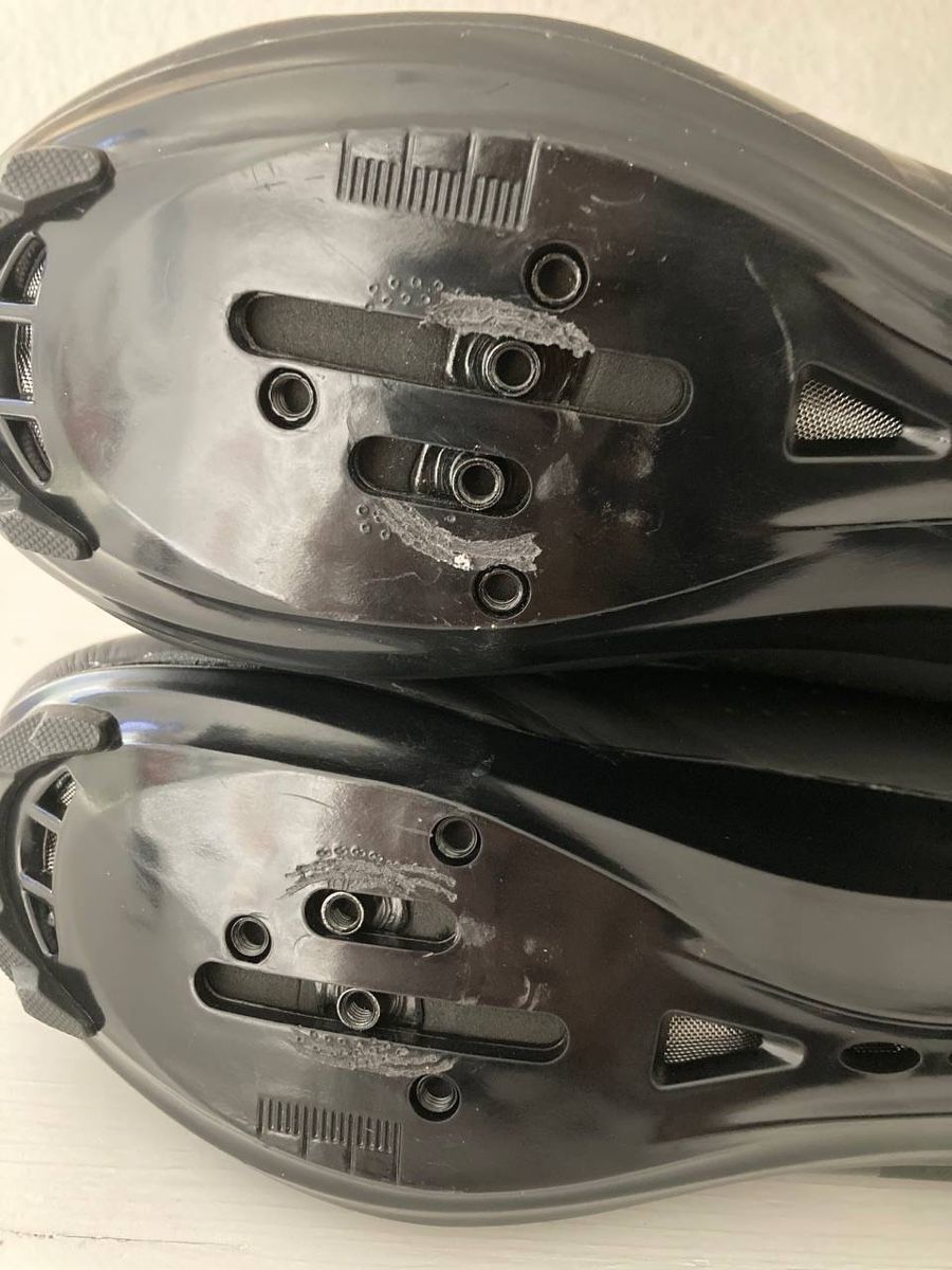 Scarpe da uomo: Spinning Schuhe Grösse 38 einmal getragen – Usato da Zollikon venduto da Tropfenweibel 3
