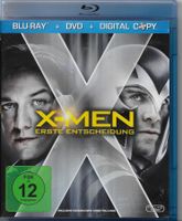 x-MEN Erste Entscheidung