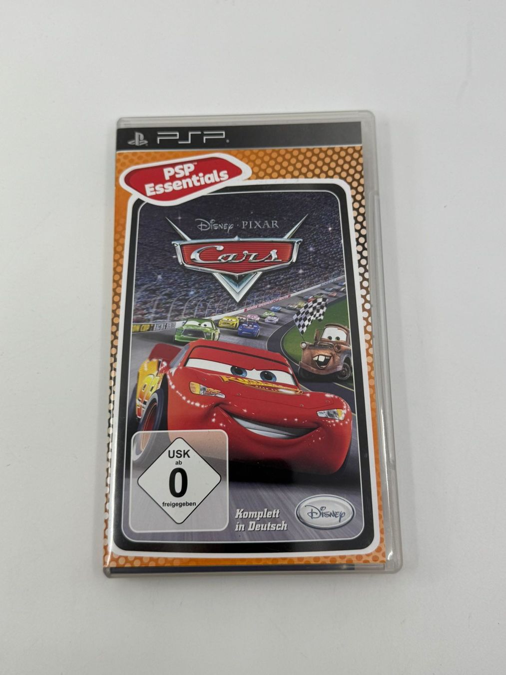 Giochi: Cars (PSP) – Usato da Herisau venduto da Seyashop1