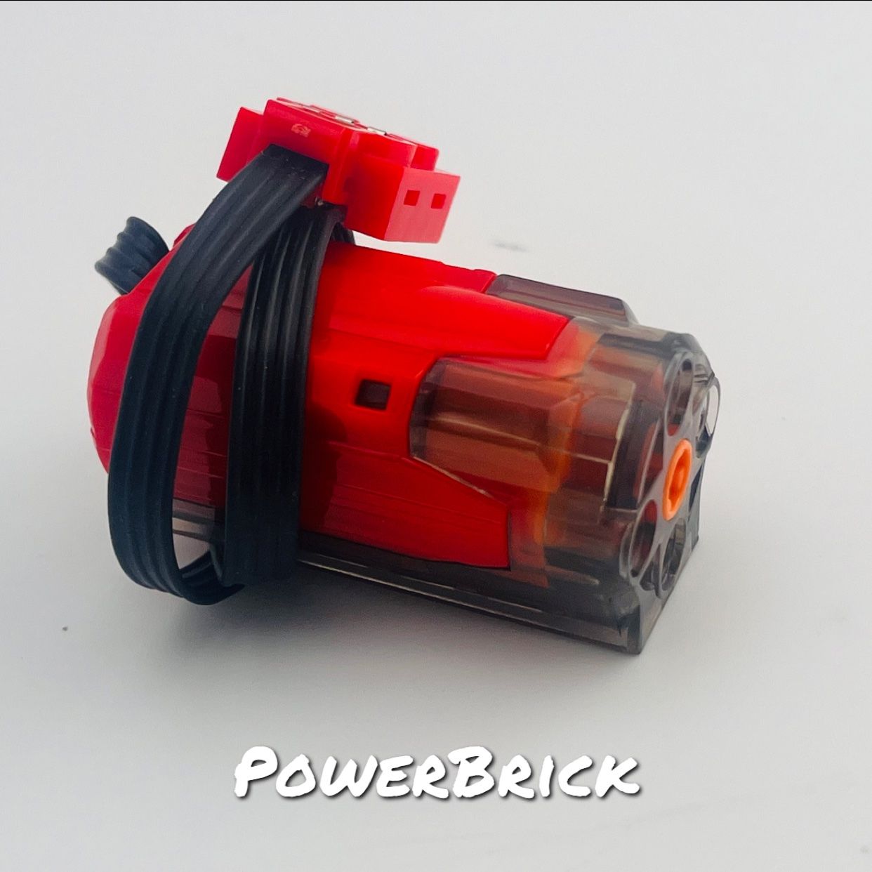 Motori: Red M-Motor für Lego Technik / Technic – Nuovo e nell'imballaggio originale da Schwenden venduto da Noppenwelt.ch 1