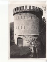 Luziensteig Malakoff ca. 1925, mit ST Mil. Kurse u. Schulen