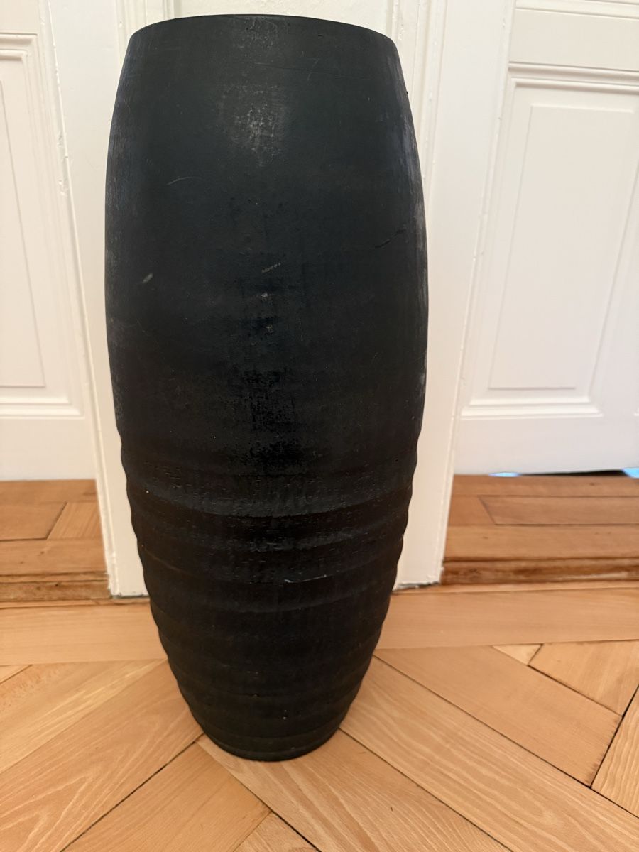 einkaufskorb bast Einkaufstasche aus und canvas mit pompon-anhänger Størrelse:155