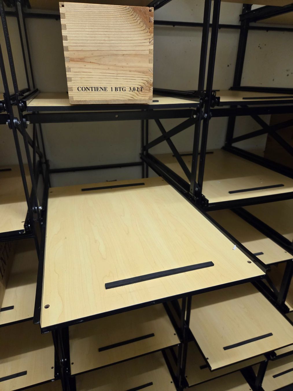 EuroCave Regale: EuroCave Modularrack - Lagersystem – Gebraucht aus Wagen von Nuolen7 3