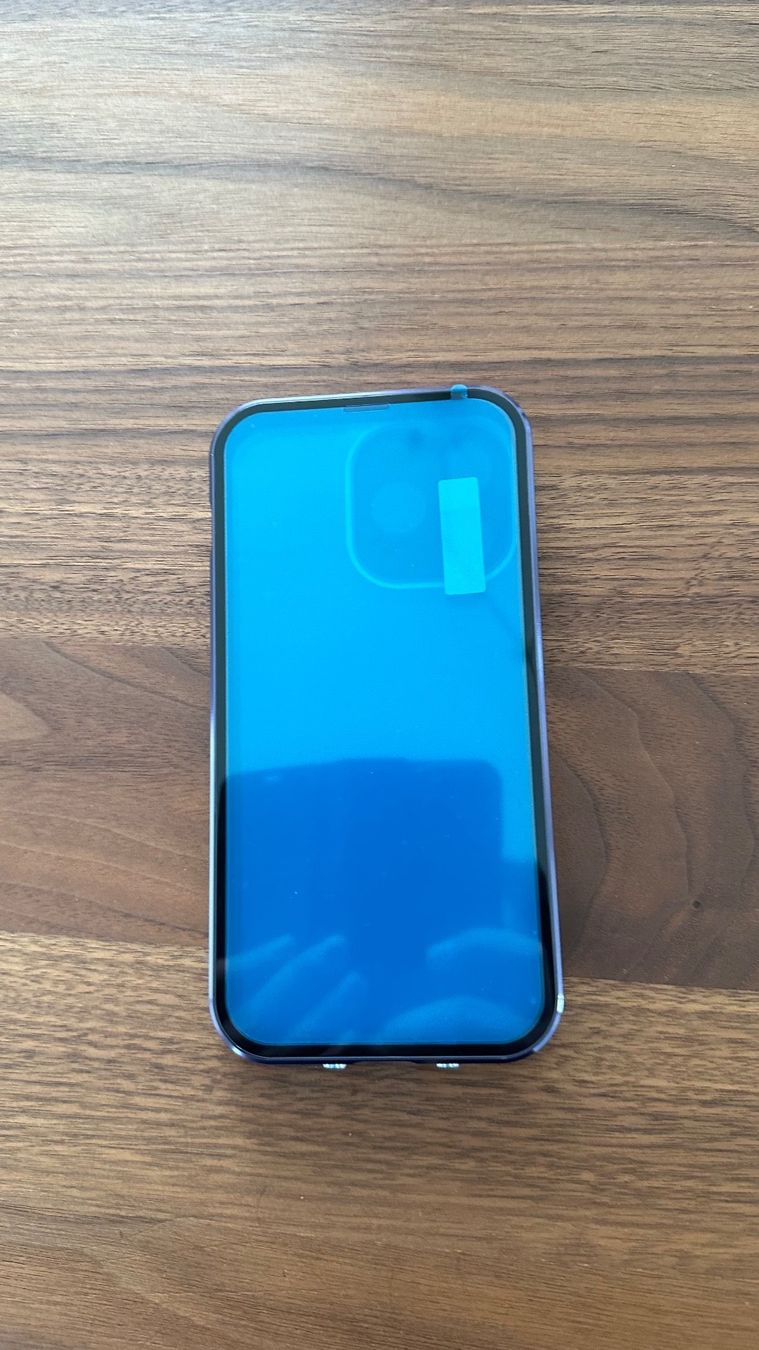 Apple Cover & Protezioni schermo: iPhone 14 Promax Purple Schutzhülle – Nuovo e nell'imballaggio originale da Wasterkingen venduto da Rentier1 1