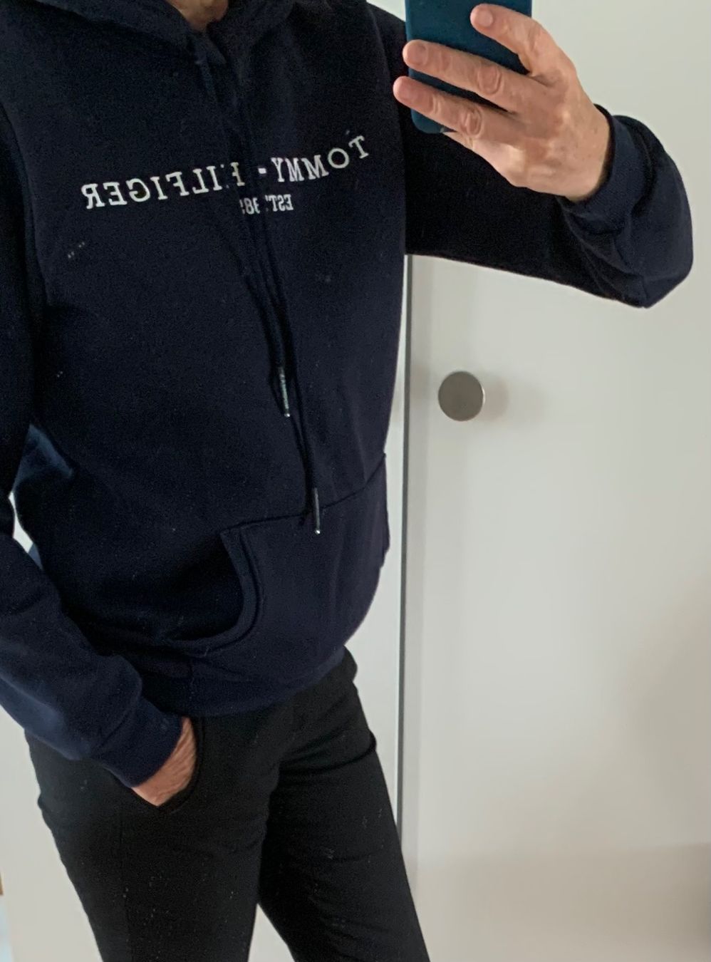 Tommy Hilfiger Maglioni & Felpe: Tommy Hilfiger - Kapuzenpullover – Nuovo (secondo la descrizione) da Adliswil venduto da Jessik0 3