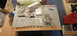 Nintendo Wii Konsole mit Zubehör 
